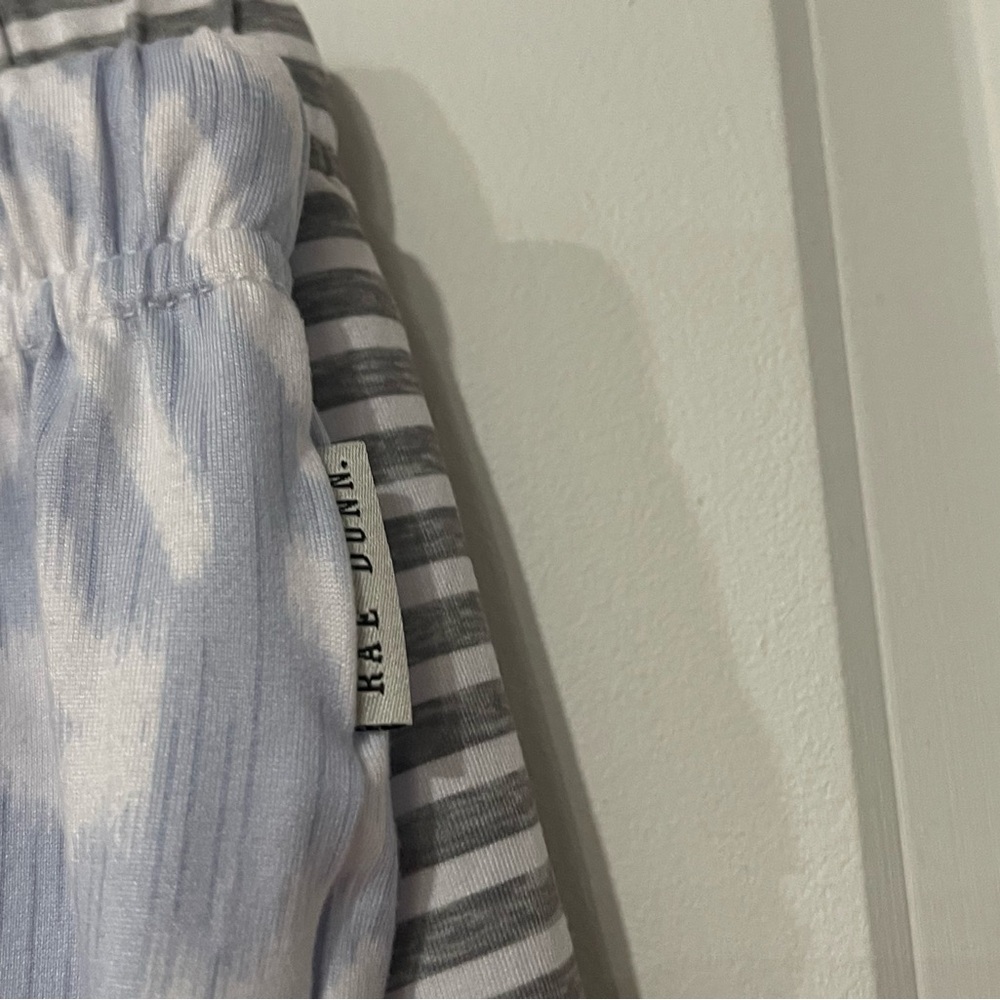 2 Pack Rae Dunn Jogger/ Sleep Shorts NWT - Picture 6 of 6